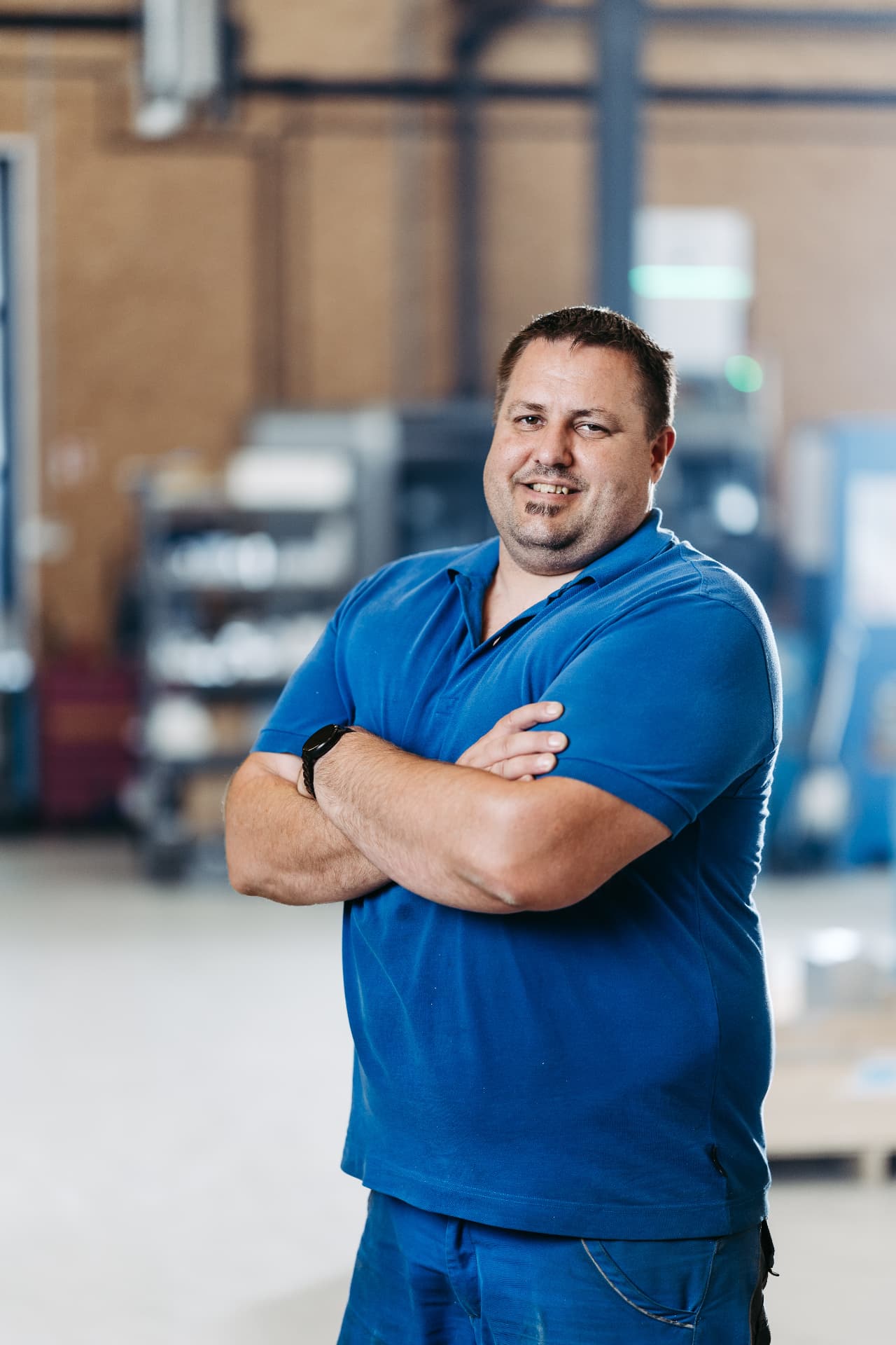 Thomas Marik — CNC Spezialist