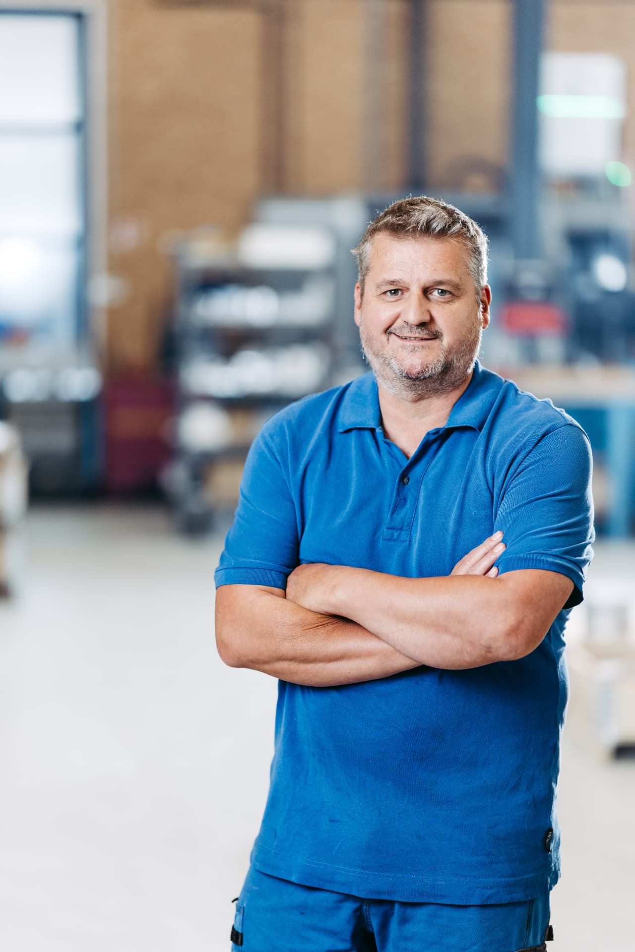 Jürgen Pieber — CNC Spezialist